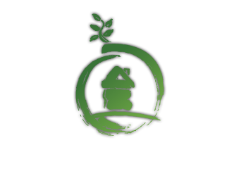 eco-house symbol