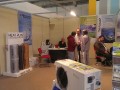 Mechanical Solutions Company stand